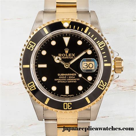 Japan Replicarolex Submariner Men S Rolex Calibre Two