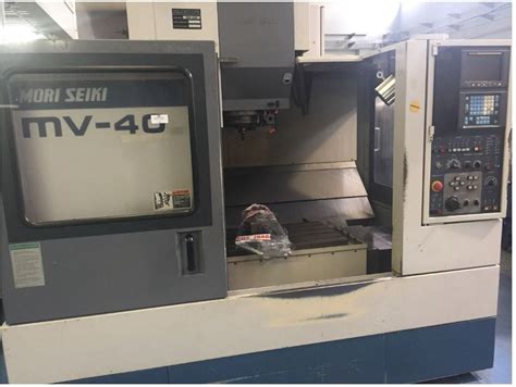 Mori Seiki Mv B Vertical Machining Center At Best Price In Navi Mumbai