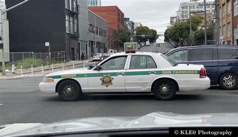 Sfso Crown Victoria Police Interceptor Sap San Francisco Flickr