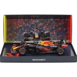 Red Bull Honda RB16B 33 F1 Winner Grand Prix Des Pays Bas 2021 Max