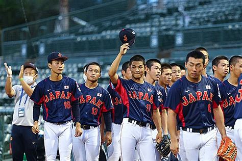 浅野翔吾が攻撃の起点となり開幕戦を快勝 U 18w杯初優勝に向けて好発進 U 18 試合レポート 野球日本代表 侍ジャパン