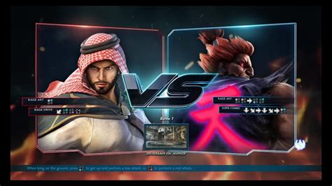 LowHigh Vs Atif Butt Tekken 7 RoxnRoll Dubai Pools YouTube