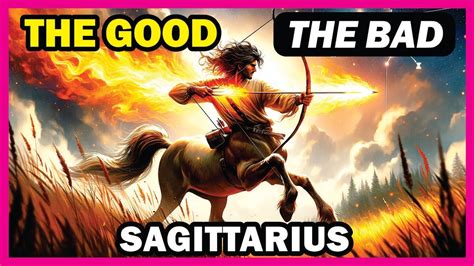 3 STRENGTHS And 3 WEAKNESSES Of SAGITTARIUS YouTube