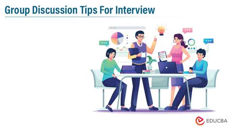 Important Group Discussion Tips For Interview Educba