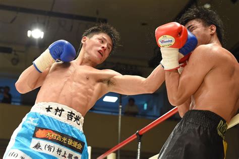 【ボクシング】田中教仁が強打と技術で初防衛 粘る春口を3－0で退ける～日本ミニマム級～ Bbmスポーツ ベースボール･マガジン社