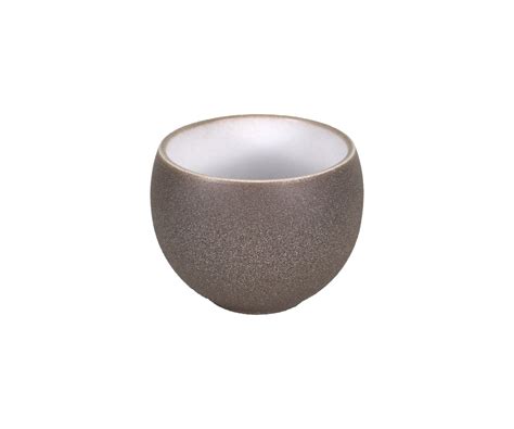 Vaso cerâmico berlim marrom 11 Japi