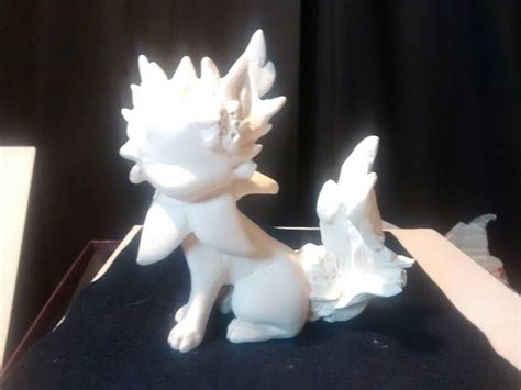 leafeon Evolution [WIP] by Kiaserliche on DeviantArt