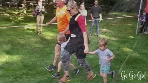 Mudrun Nationale Sportweek 2022 Welzijn West Betuwe Aftermovie YouTube