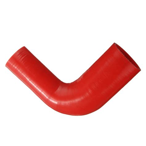 42 80mm 90 Degree Silicone Hose Elbow Bend Multi Size Vacuum Hose