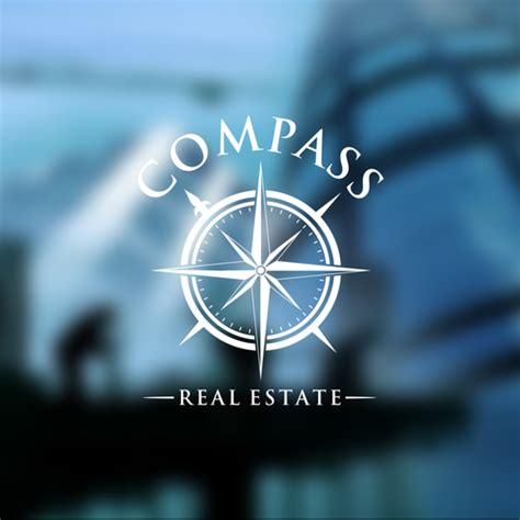 Logo Design For Compass Real Estate Logo Design Contest