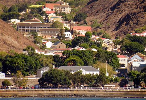 Saint Helena Island Info: All about St Helena, in the South Atlantic Ocean • Jamestown