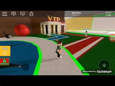 Jogo Do Roblox Esmagado Pelo Muro Da Morte Youtube