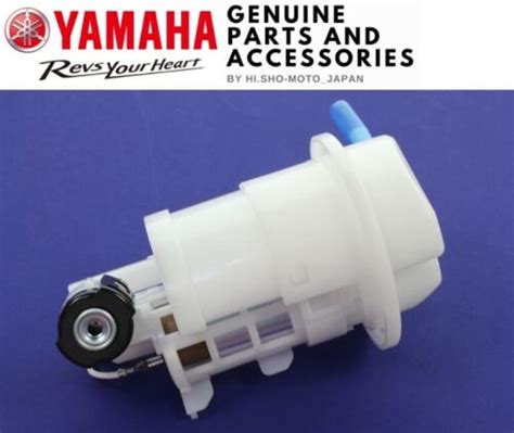 Yamaha Yz F Yz F Yz Wr F F Fx Oem Fuel Pump Assembly D