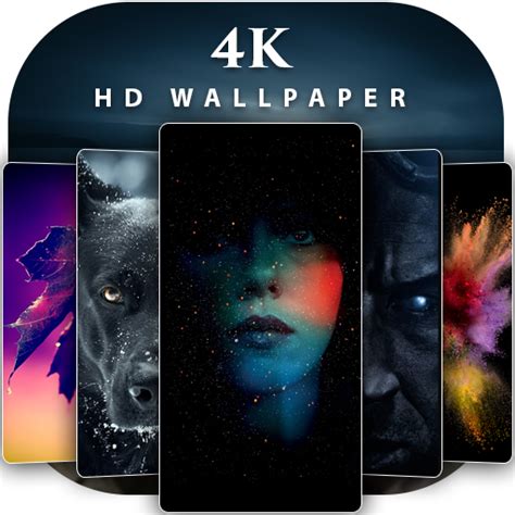 4K HD Wallpaper-UHD - Apps on Google Play