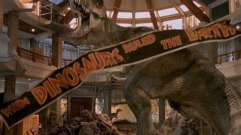 Inside The Original Jurassic Park Trilogy