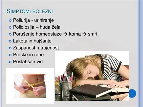 PPT SLADKORNA BOLEZEN Diabetis Mellitus PowerPoint Presentation