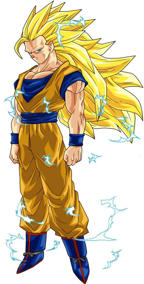 100 Super Saiyan Aura Png Images