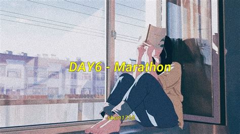 Day Marathon Aesthetic Lyrics Rom Eng Trans Youtube