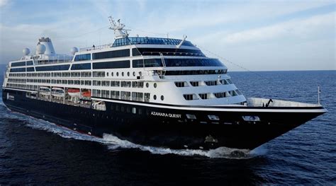 Azamara Quest | President’s Cruises | Cruise Connections Canada