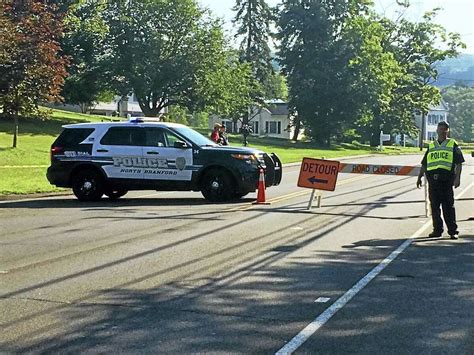 2 Men Killed In Crash On Route 80 In North Branford