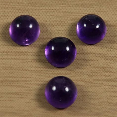 Amethyst Cabochon Natural Gemstone Super Quality Wholesale Lot Etsy