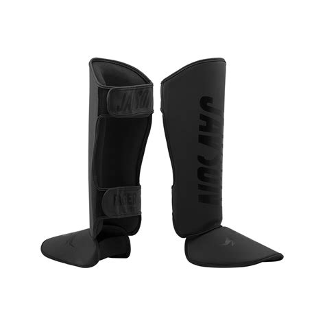 Shin Instep Guards Pads Mma Legs Foot Protection Training Kickboxing By