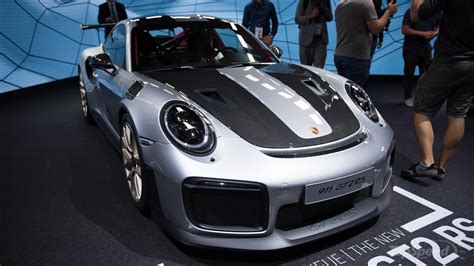 2018 Porsche 911 Gt2 Rs Gallery Top Speed