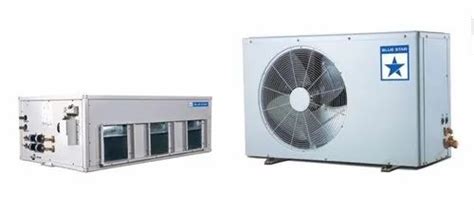 Blue Star Air Cooled Ducted Air Conditioners R3 Series Capacity 3tr To 22tr At Best Price