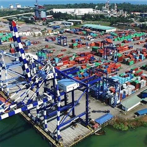 Largest 22 Ports In Malaysia The Complete List