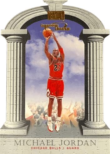 Fleer Retro Michael Jordan Competitive Advantage Michael Jordan