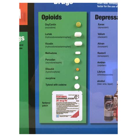 Drug Identification Guide