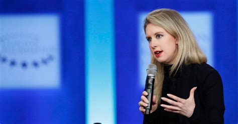 Elizabeth Holmes' Fake Voice: Does Theranos’ Founder Deepen Her Voice?