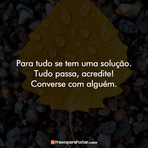 Setembro Amarelo Frases Para Postar