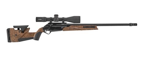 Benelli Adds The Lupo Hpr Be S T To Its Bolt Action Lineup Shoot On