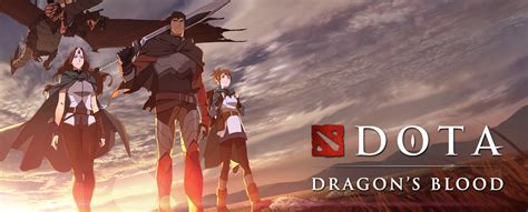 Dota Dragon S Blood Lanzo El Primer Trailer De Su Da Temporada