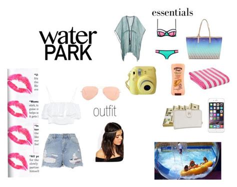 19 best Water Park Outfits & Essentials images on Pinterest | Summer ...