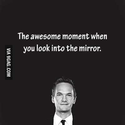 Just Barney Gag