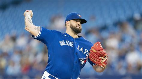 Toronto Blue Jays 2023 Projected Pitching Rotation After Signing Chris