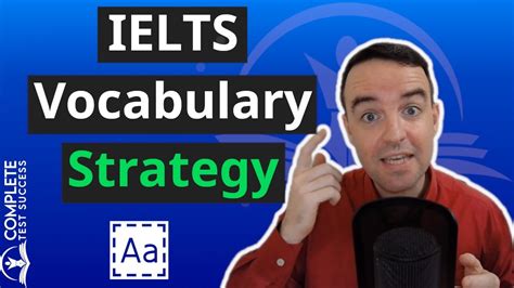 Ielts Vocabulary Strategy Lexical Resource For Ielts Writing Task