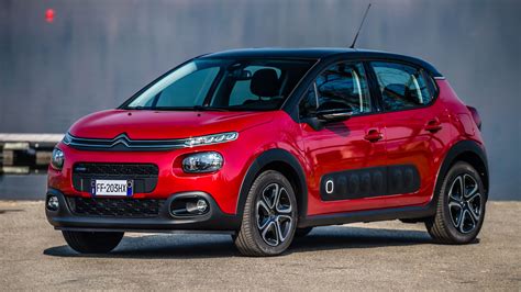 La Nuova Citroen C Bifuel A Gpl