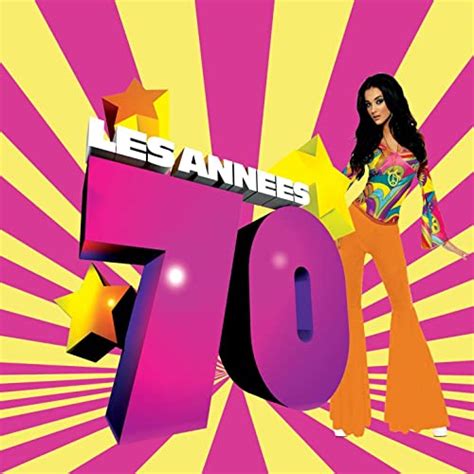 100 Hits Années 70 Les plus grands hits des années 70 de VARIOUS