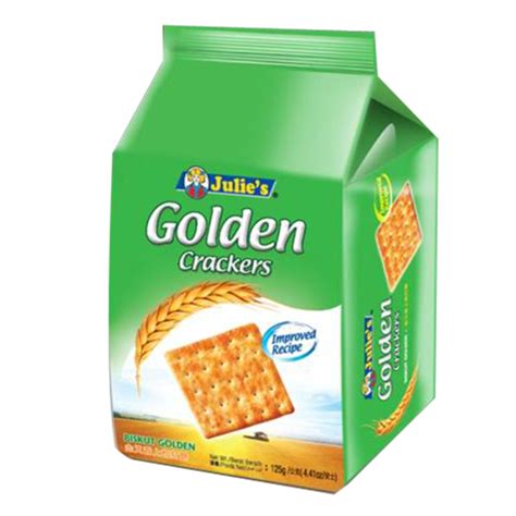 Julie S Golden Crackers G New