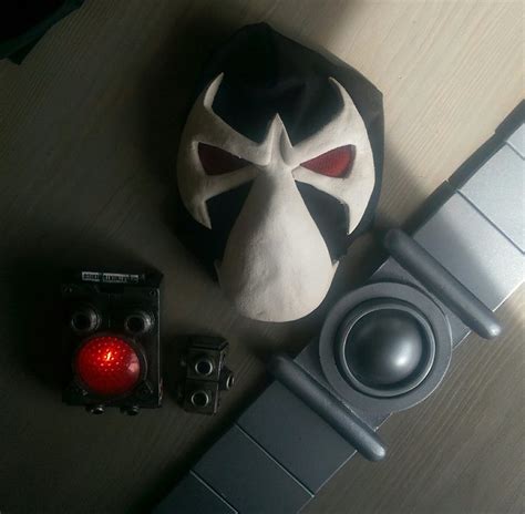 Bane Cosplay - Tumblr Gallery