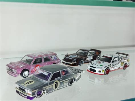 Some beauties from Mini GT : r/Diecast