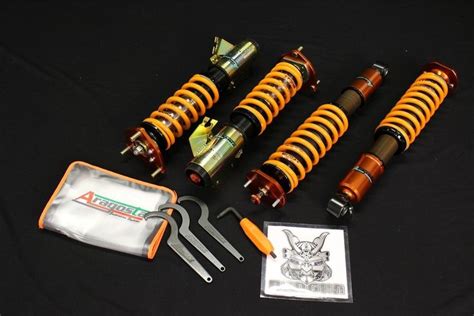 Aragosta Type S Suspension Nsx Na Jdm Parts Integra Type R