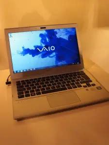 Sony Vaio T Series Ultrabook Recension F Rsta Titt Ninja Teknik