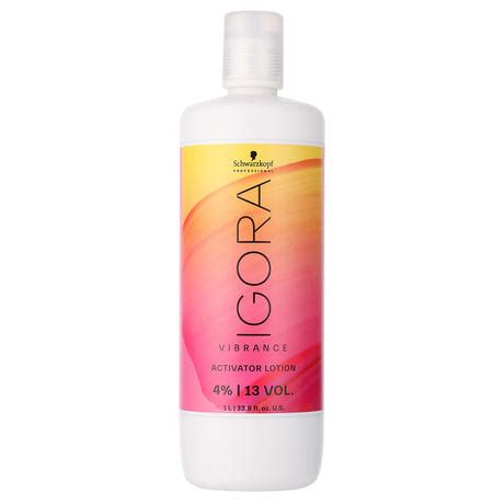 Schwarzkopf Professional IGORA VIBRANCE Activator Lotion Baslerbeauty