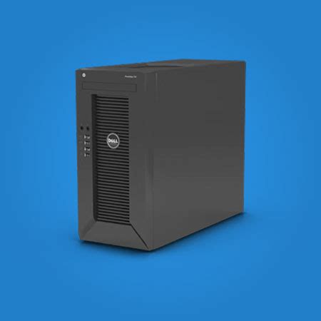 Buy Dell Poweredge T Tower Server Online India Dell T Server Price