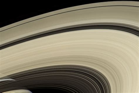 Saturn's rings could be remains of moon ripped apart by planet's ...