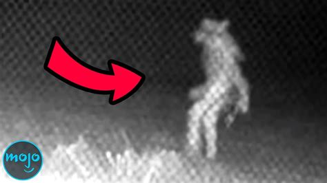 Top 10 Mysterious Unexplained Events Caught On Camera YouTube